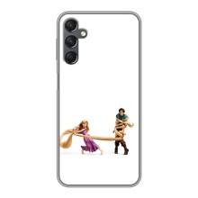 Чохол Рапунцель для Samsung Galaxy A25 (A256) (Рапунцель і Флін)