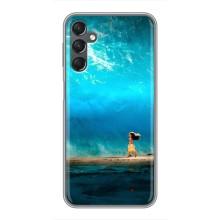 Чехол с мультфильмом Моана Samsung Galaxy A25 (A256) – Моана