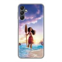 Чехол с мультфильмом Моана Samsung Galaxy A25 (A256) – Моана