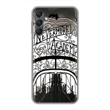 Чехол с дизайном Венздей 2 на Samsung Galaxy A25 (A256) – Академия Невермор