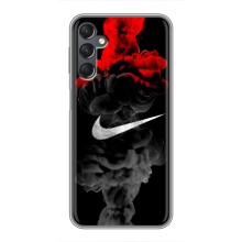 Чехол с логотипом Найк на Samsung Galaxy A25 (A256)