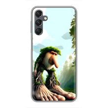 Чехол банты для Samsung Galaxy A25 (A256) – Брр брр патапим