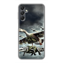 Чехол банты для Samsung Galaxy A25 (A256)