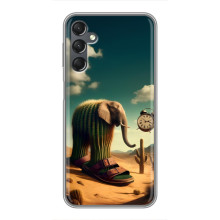 Чехол банты для Samsung Galaxy A25 (A256) – Лирили ларила