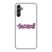 Чохол з персонажем Куромі на Samsung Galaxy A25 (A256) – Лого Куромі