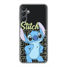 Чехол с принтом Стич на Samsung Galaxy A25 (A256) – Stitch 626
