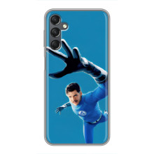 Чехол с принтом Фантастическая четверка для Samsung Galaxy A25 (A256) – Мистер Фантастик