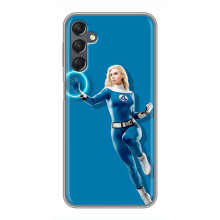 Чехол с принтом Фантастическая четверка для Samsung Galaxy A25 (A256)