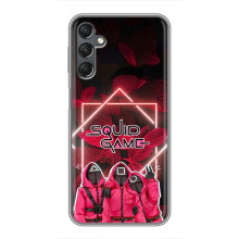 Чохол Гра в кальмара для Samsung Galaxy A25 (A256) – Гра в кальмара 2