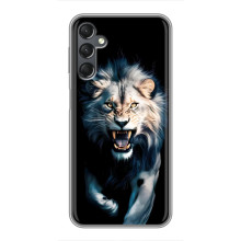 Чохол з картинкою 'Хижаки' для Samsung Galaxy A25 (A256) (Лев)