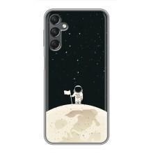 Космічні Чохли для Самсунг Галаксi А25 (А256) (VPrint) (На місяці)