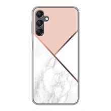 Мраморний чехол на Samsung Galaxy A25 (A256) (VPrint) (Тройний мрамор)