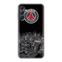 Силіконові Чохли з принтом Футбол на Samsung Galaxy A25 (A256) – PSG