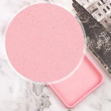 Чохол TPU GETMAN Liquid Silk Full Camera для Samsung Galaxy A26 5G – Рожевий