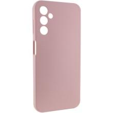 Чохол Silicone Cover Lakshmi Full Camera (AAA) для Samsung Galaxy A26 5G – Рожевий
