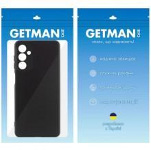 Чохол TPU GETMAN Liquid Silk Full Camera для Samsung Galaxy A26 5G – Чорний