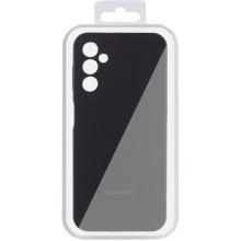 Чехол Silicone Cover Lakshmi Full Camera (AA) with logo для Samsung Galaxy A26 5G – Черный