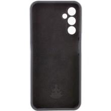Чехол Silicone Cover Lakshmi Full Camera (AA) with logo для Samsung Galaxy A26 5G – Черный