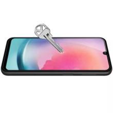 Захисне скло Nillkin (CP+PRO) для Samsung Galaxy A26 5G – Чорний