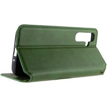 Шкіряний чохол-книжка GETMAN Cubic (PU) для Samsung Galaxy A26 5G – undefined