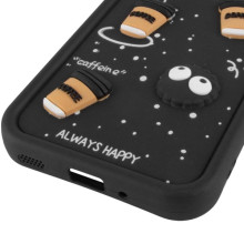 Чехол TPU Toys Case with Ears для Samsung Galaxy A26 5G – Черный