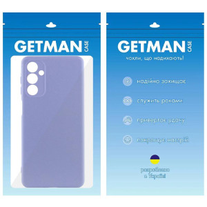 Чохол TPU GETMAN Liquid Silk Full Camera для Samsung Galaxy A26 5G