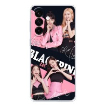 Чехлы с картинкой для Samsung Galaxy A26 5G – BLACKPINK