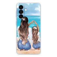 Чехлы для МАМЫ на Samsung Galaxy A26 5G – Мама и дочь