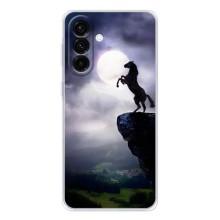Чохли з зображенням різних тварин на Samsung Galaxy A26 5G (Кінь)