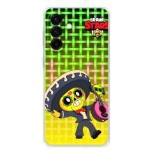 Чехлы Brawl Stars для Samsung Galaxy A26 5G (AlphaPrint)