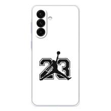 Чехлы для Samsung Galaxy A26 5G - с картинкой JORDAN (AlphaPrint) (Jordan 23)