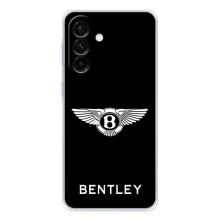 Чохли з тематикою "Круті машини" на Samsung Galaxy A26 5G – Logo Bentley