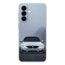 Чехол BMW для Гелекси А26 5G – БМВ в тумане
