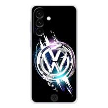 Чехол "Фольксваген" для Samsung Galaxy A26 5G – Volkswagen на черном