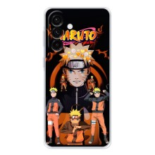 Чохли з принтом НАРУТО на Samsung Galaxy A26 5G (Naruto герой)