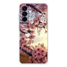 Чохол з картинкою Сакури на Samsung Galaxy A26 5G – Квітуча сакура