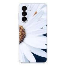 Чехол с ромашками на Samsung Galaxy A26 5G – Пол ромашки