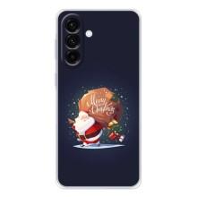 Чехол Санта Клаус для Samsung Galaxy A26 5G (Подарки от Санты)