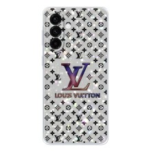 Чохол Стиль Louis Vuitton на Samsung Galaxy A26 5G (Яскравий LV)