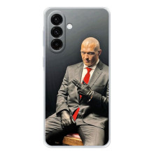 Чехол с картинкой Александр Усик для Samsung Galaxy A26 5G – Усик (Хитман)