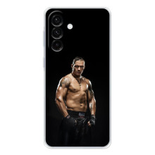 Чехол с картинкой Александр Усик для Samsung Galaxy A26 5G – Усик на черном
