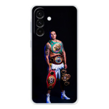 Чехол с картинкой Александр Усик для Samsung Galaxy A26 5G