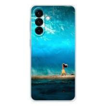 Чехол с мультфильмом Моана Samsung Galaxy A26 5G (Моана)