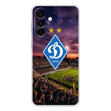 Чехол с ФК Динамо Киев на Гелекси А26 5G (Стадион Динамо)