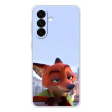 Чехол Зоотрополіс на Samsung Galaxy A26 5G – Лис Ник