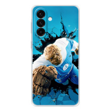 Чехол с принтом Фантастическая четверка для Samsung Galaxy A26 5G – Существо