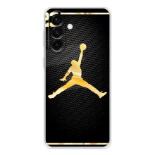 Силиконовый Чехол Nike Air Jordan на Гелекси А26 5Джи – Джордан 23