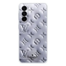 Текстурний Чохол Louis Vuitton для Гелексі А26 5Джі – Білий ЛВ