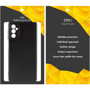 Чехол TPU Epik Black Full Camera для Samsung Galaxy A27