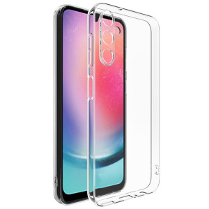 TPU чехол Epic Transparent 1,5mm Full Camera для Samsung Galaxy A27